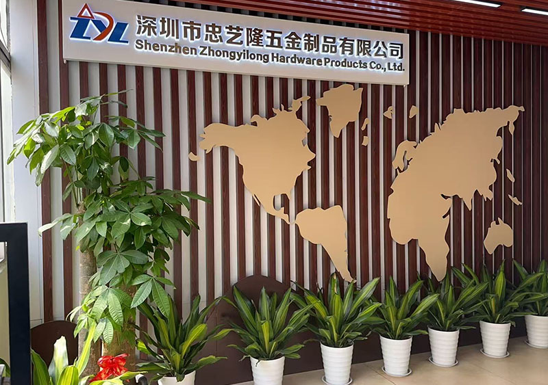 厂房实力